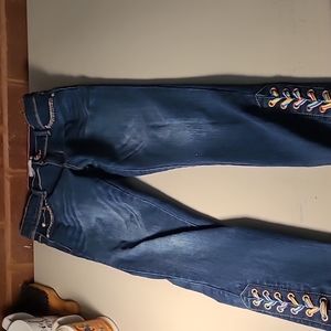 Girls  jeans size 12